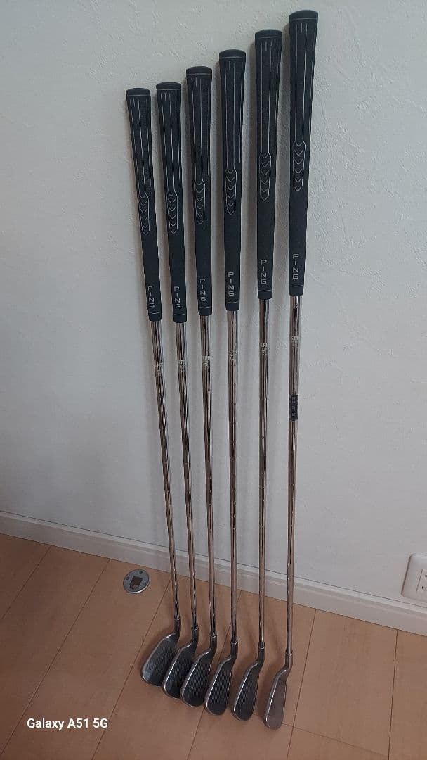 PING G20 アイアンセット 6本セット