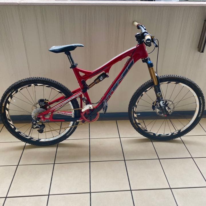 【レア】インテンス　intense MTB