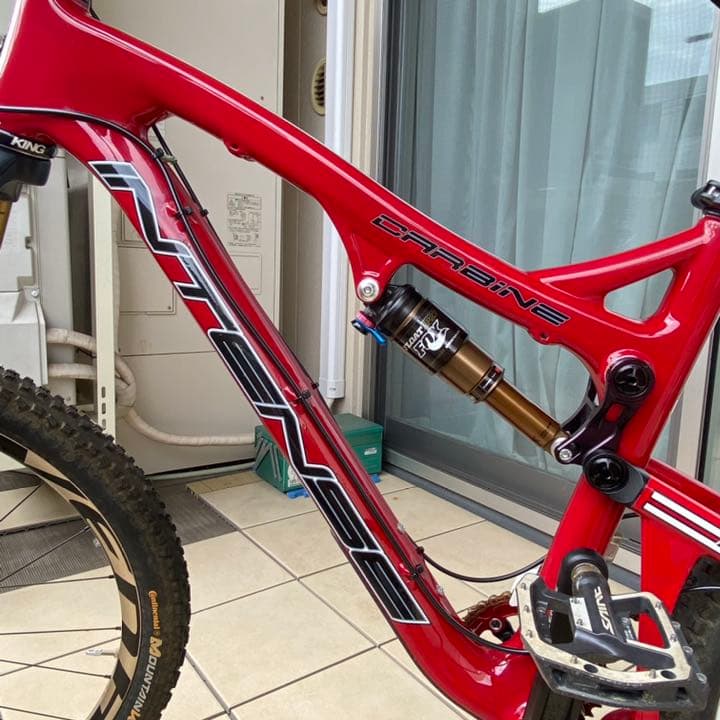 【レア】インテンス　intense MTB