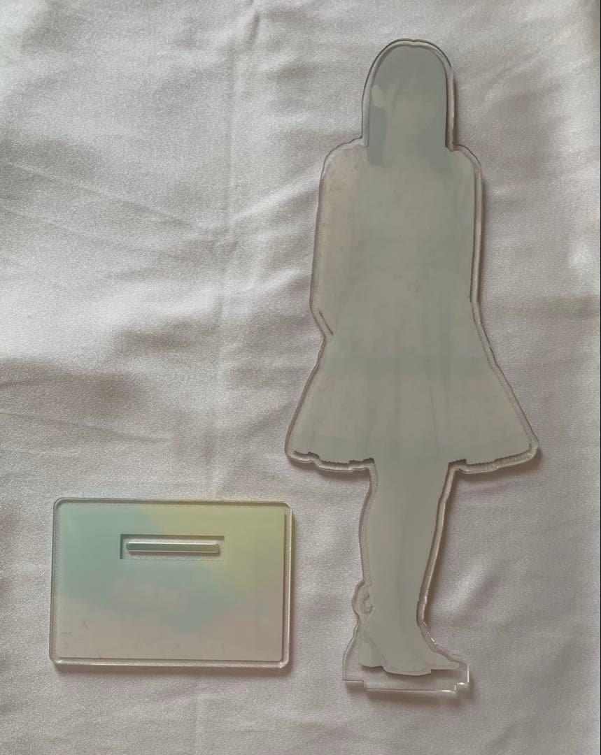 乃木坂46 池田瑛紗 アクリルスタンド【中古】