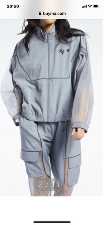 上下セット　wear