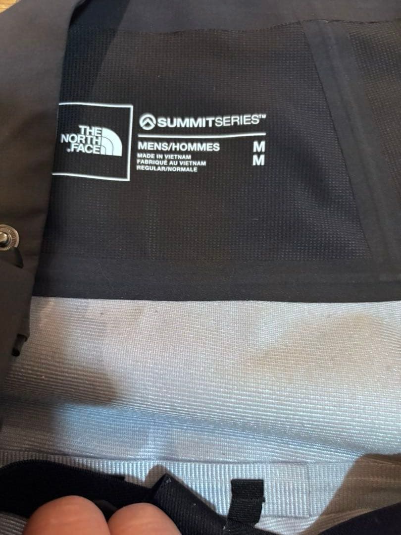THE NORTH FACE ウェア　オリジナルセットアップ　ビブパンツ