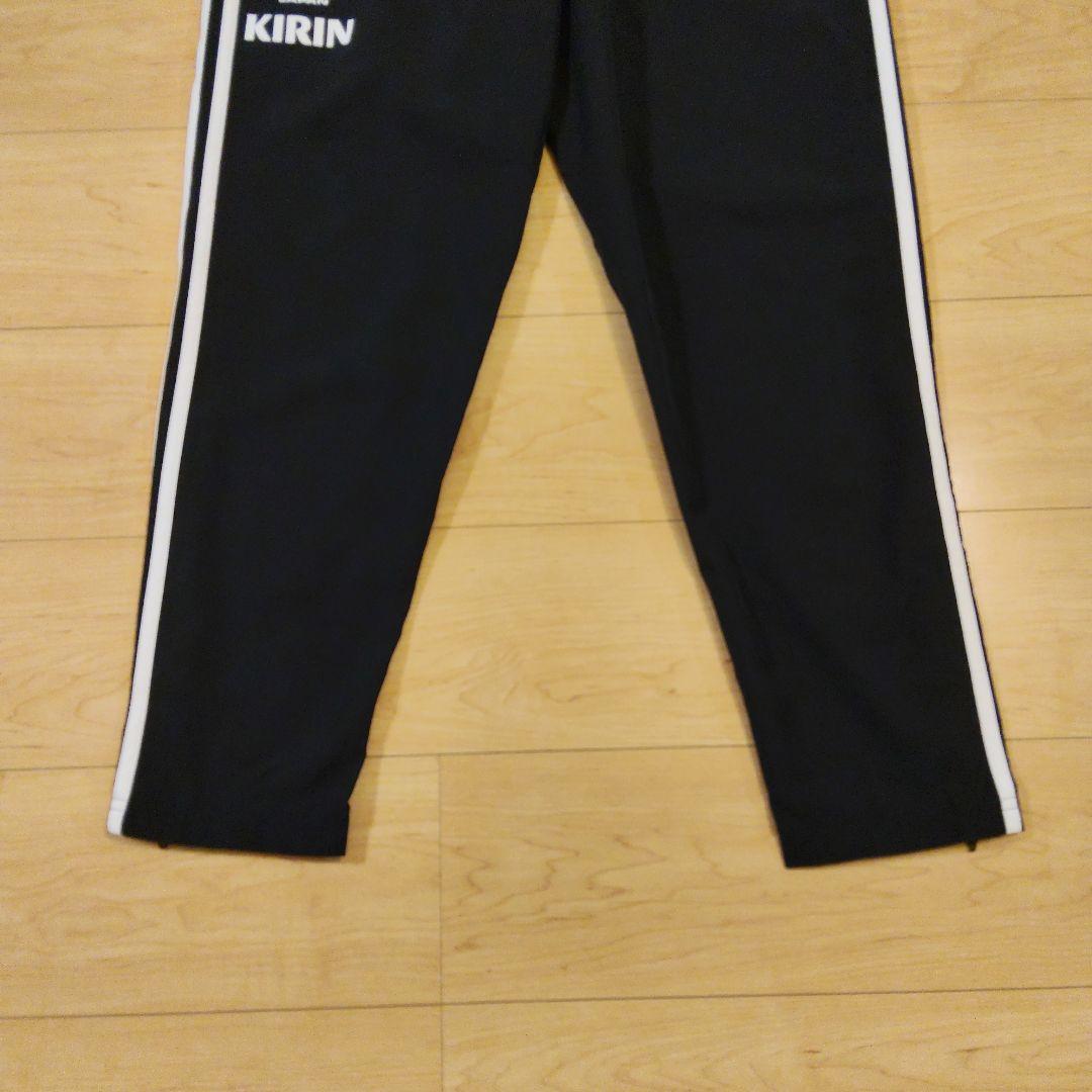 上下L【adidas】アディダス サッカー日本代表 ピステ パンツ セットアップ