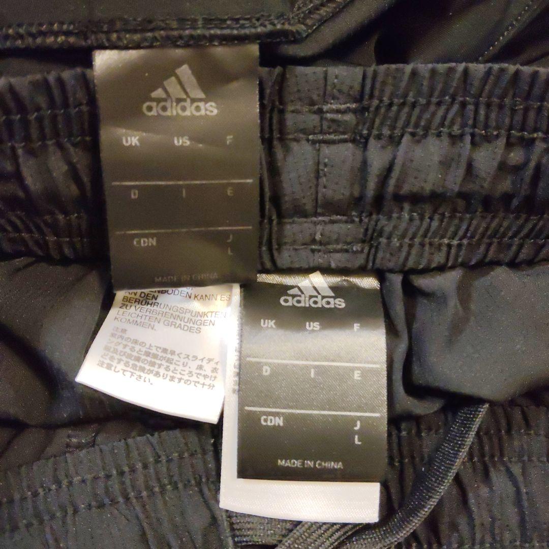 上下L【adidas】アディダス サッカー日本代表 ピステ パンツ セットアップ