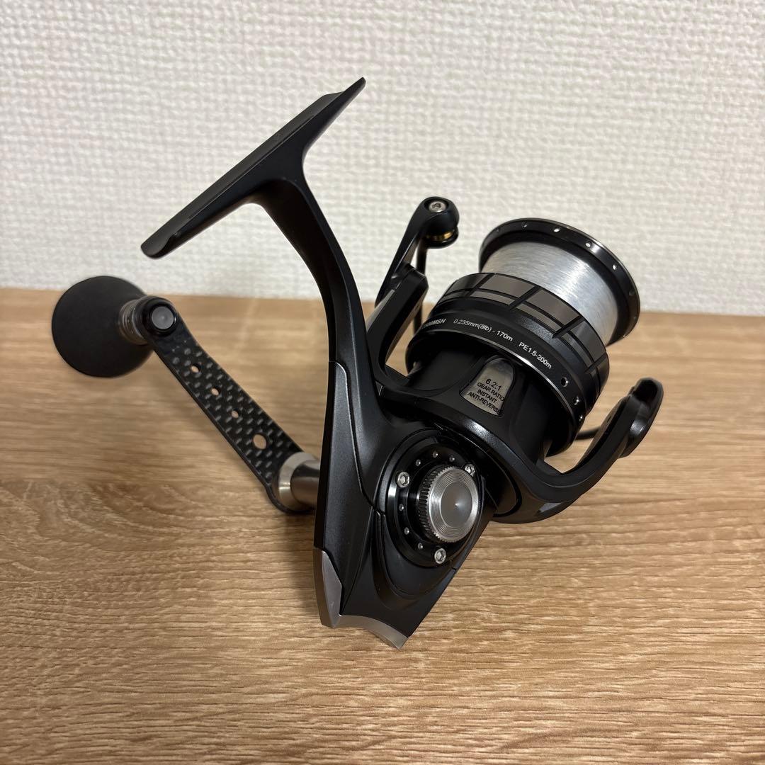 アブガルシア　ロキサーニ　2500MSH