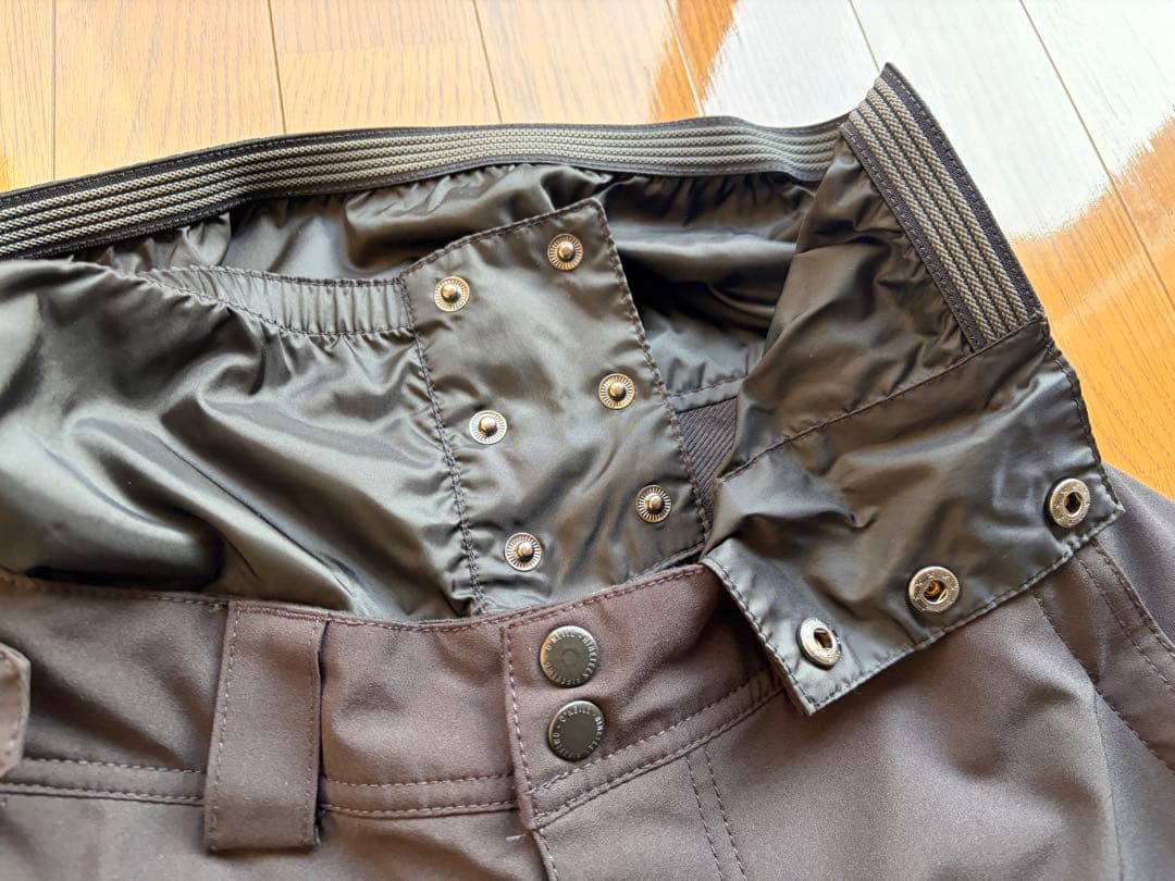 O'Neill T ブラックスノーボードパンツ