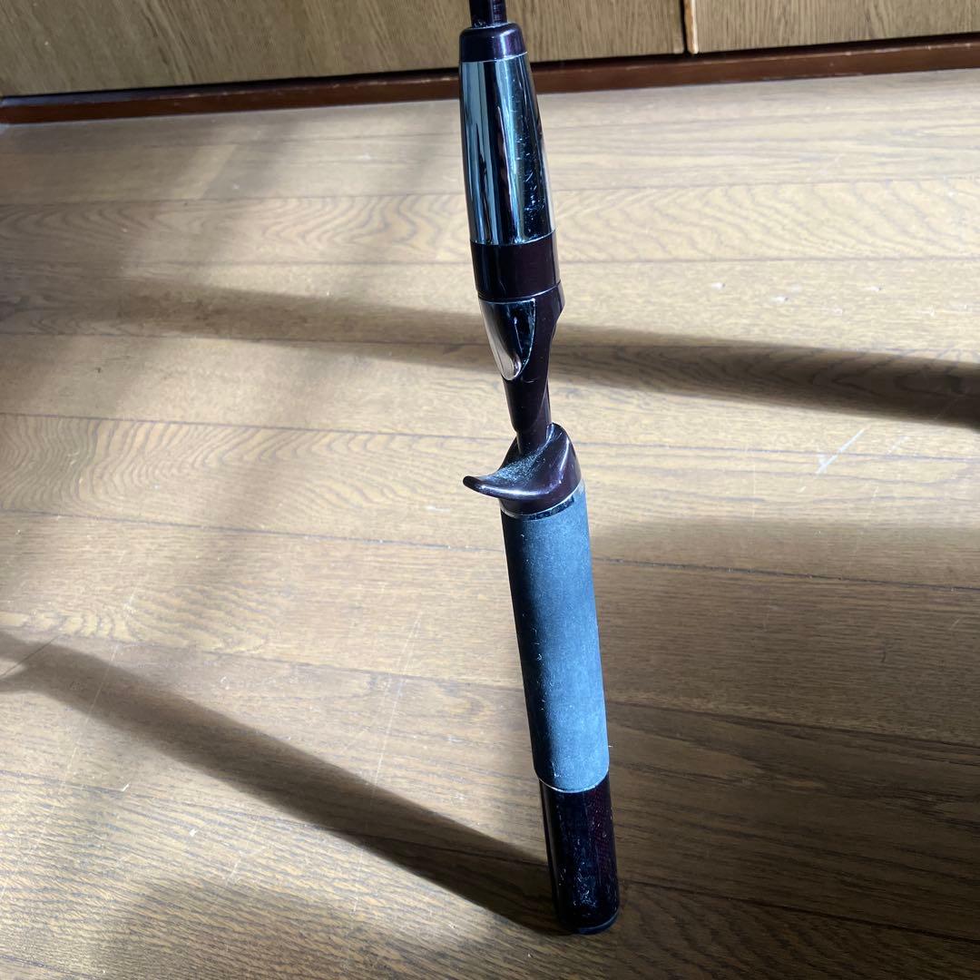 シマノ（SHIMANO）Scorpion XT バスロッド ロッドケース付き