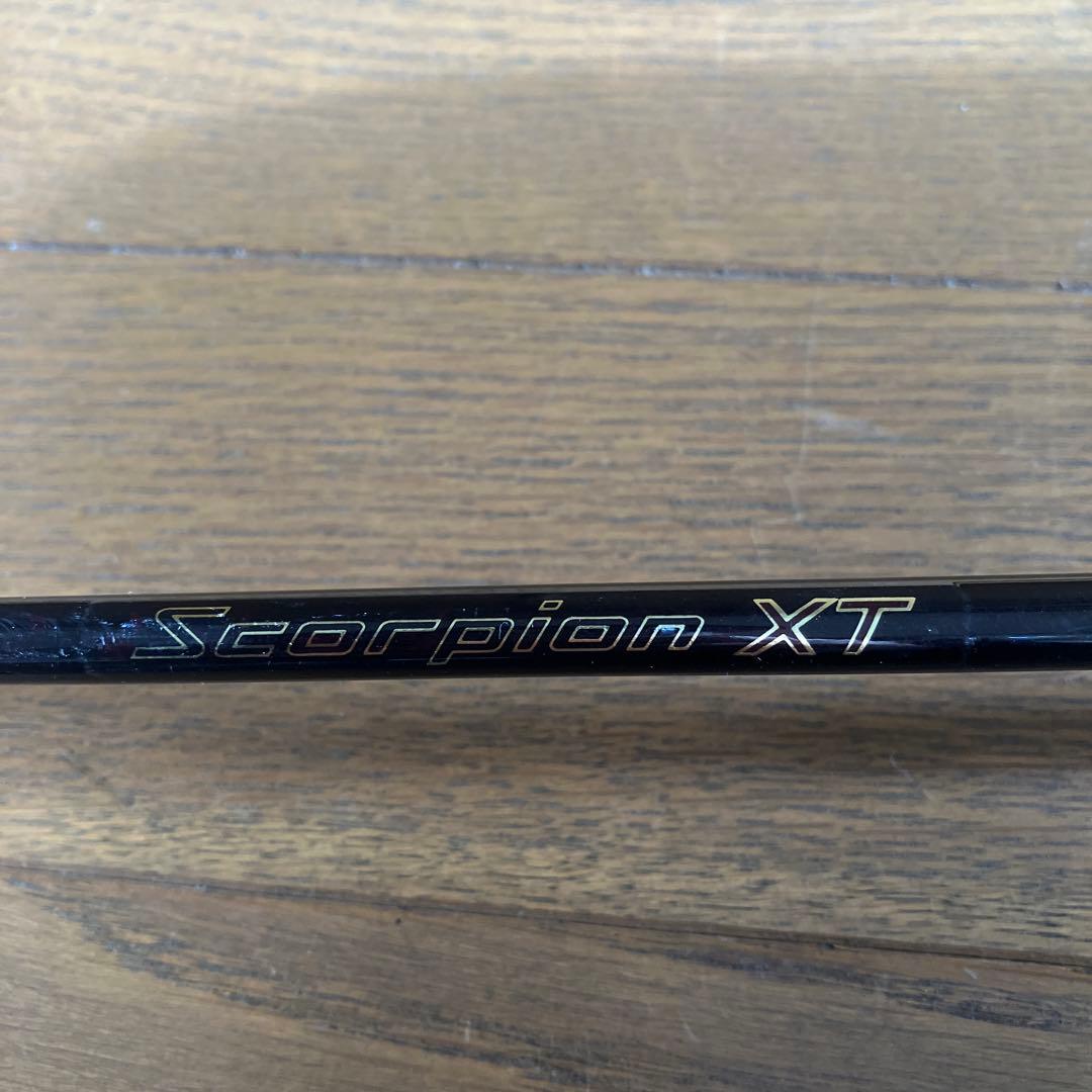 シマノ（SHIMANO）Scorpion XT バスロッド ロッドケース付き