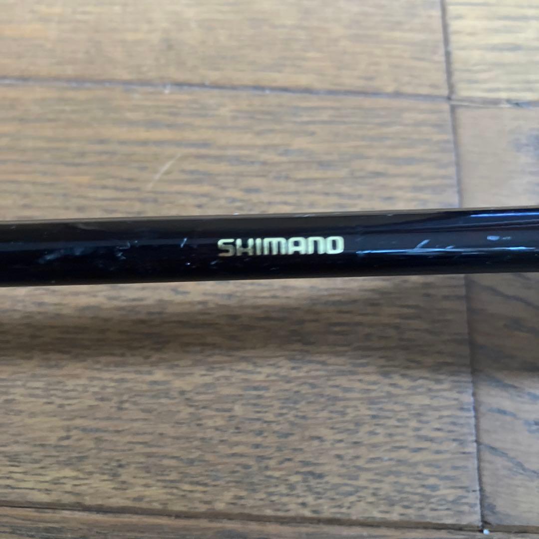 シマノ（SHIMANO）Scorpion XT バスロッド ロッドケース付き