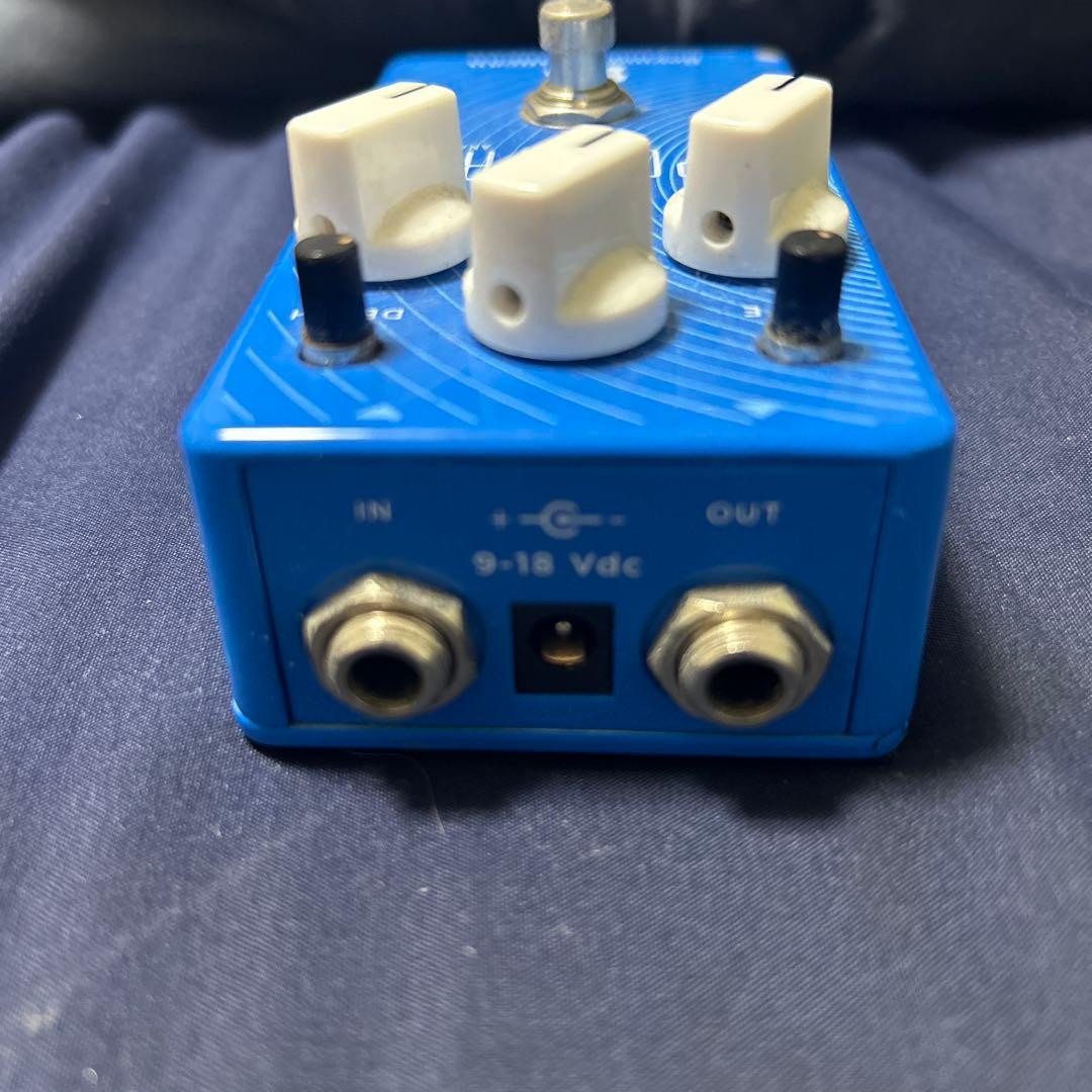 Seymour Duncan Vapor Trail アナログディレイ