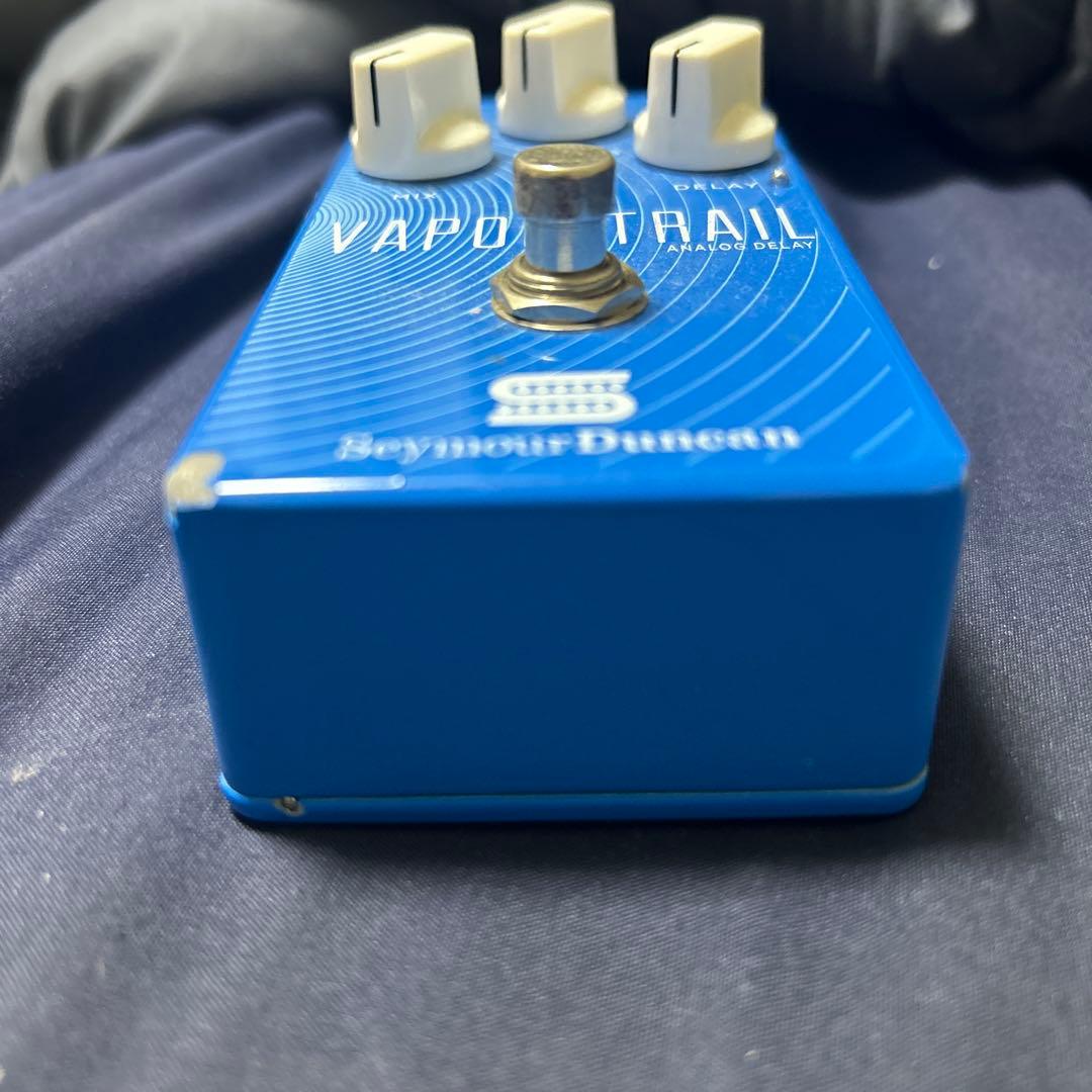 Seymour Duncan Vapor Trail アナログディレイ