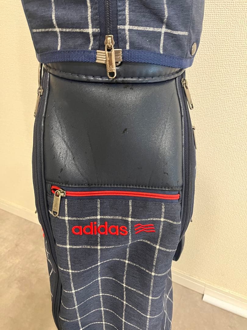 TaylorMade adidasゴルフバッグ