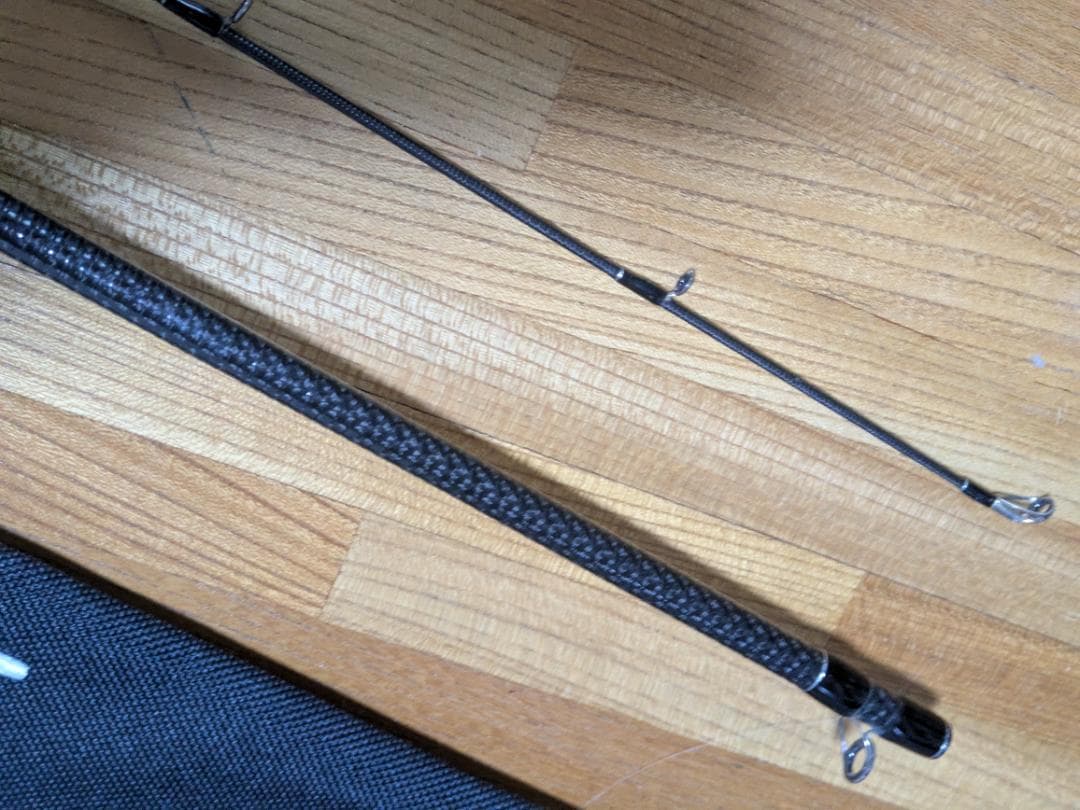 DAIWA ブラックレーベルSG 6102M＋RB