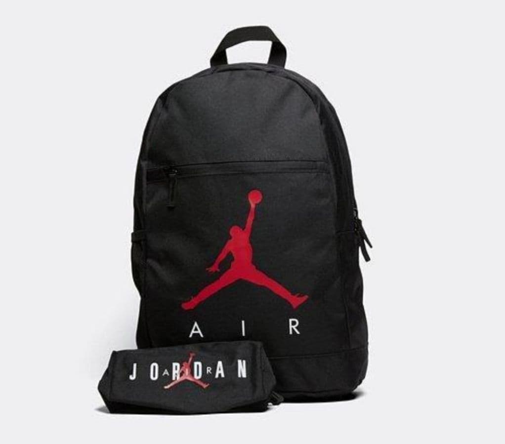 【新品】ジョーダン バックパック リュック エアジョーダン　ブラック　ナイキ