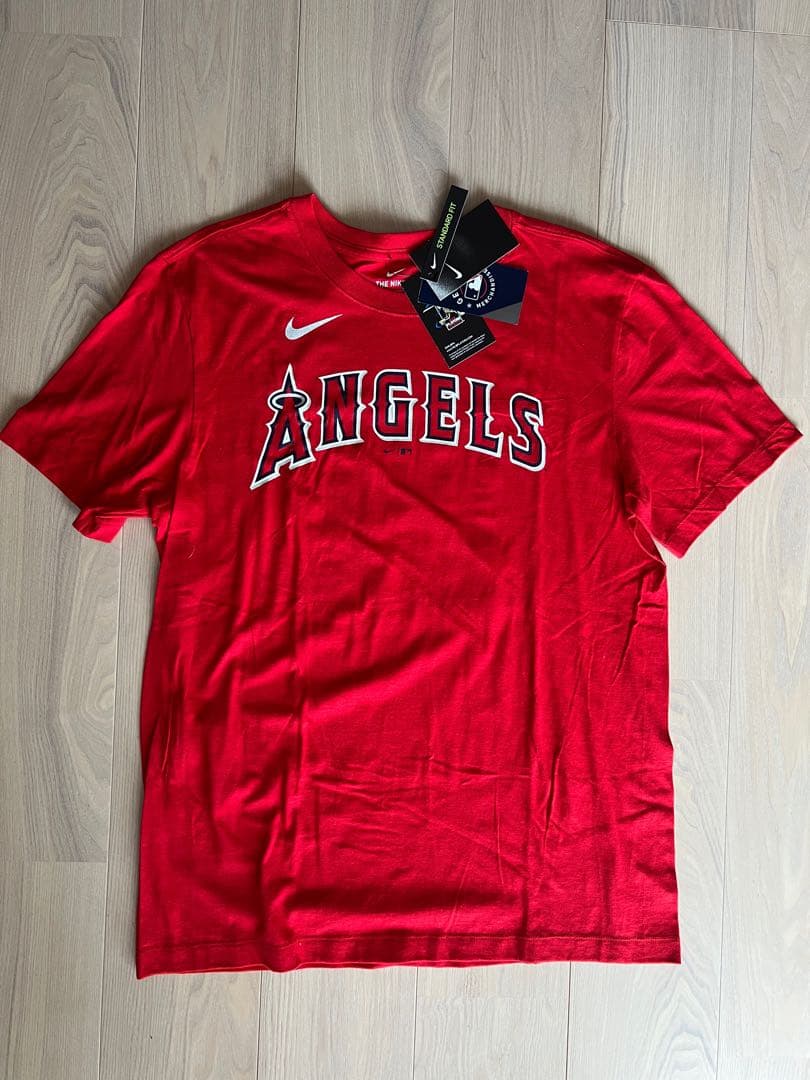 【現地購入】ANGELS 大谷翔平 新品L レア スタジアム限定