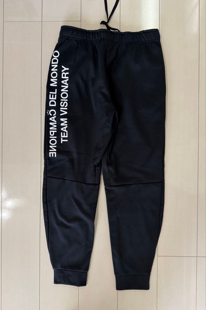 CAMPIONE カンピオーネ フード付きロングジャケット＆NIKEパンツセット
