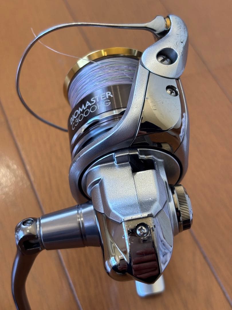 シマノ　12バイオマスター C3000HG