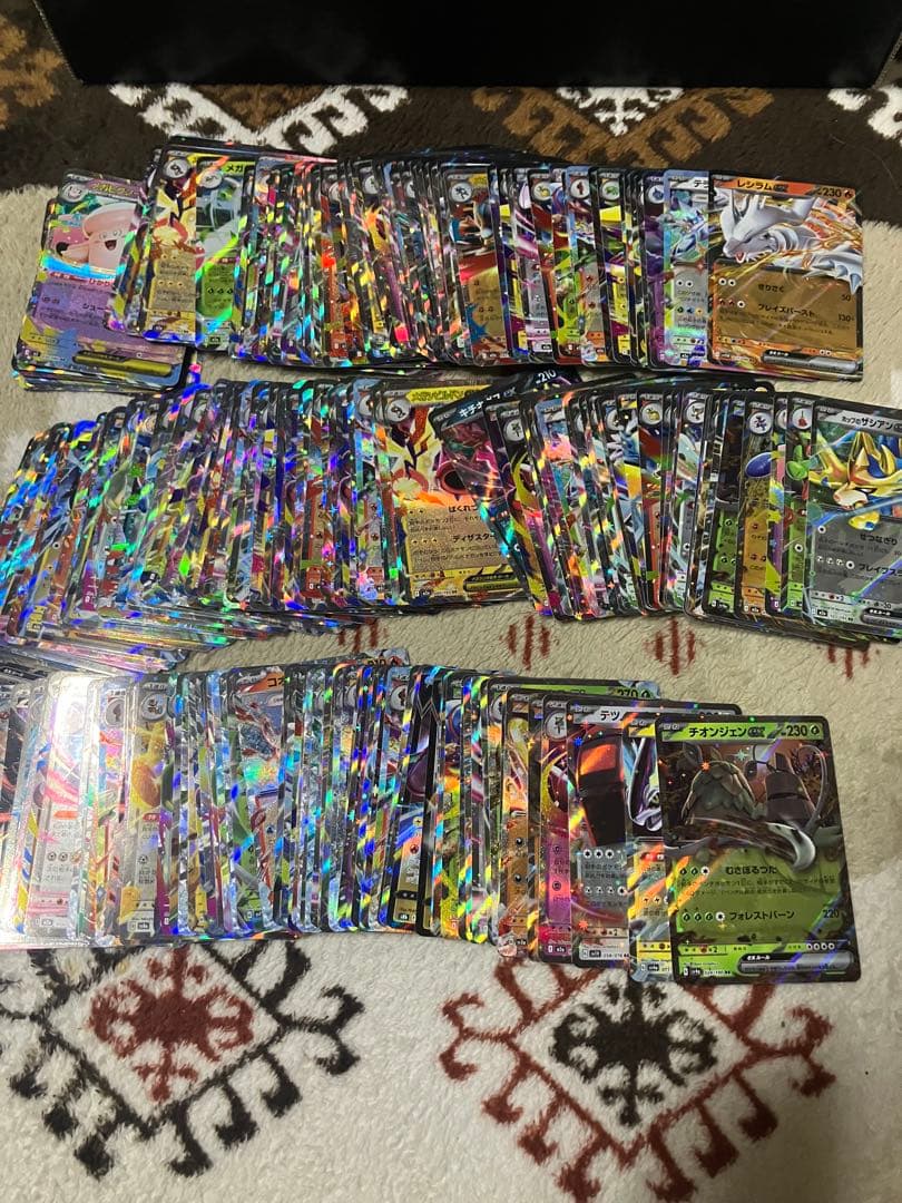 ポケモンカード RR まとめ売り