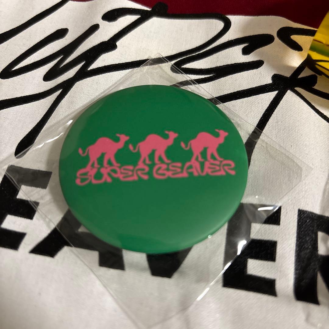 SUPER BEAVER　グッズ　ガチャ