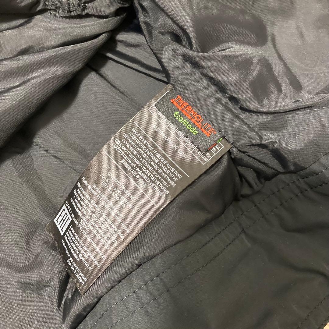 BURTON ダンモア ジャケット ブラック