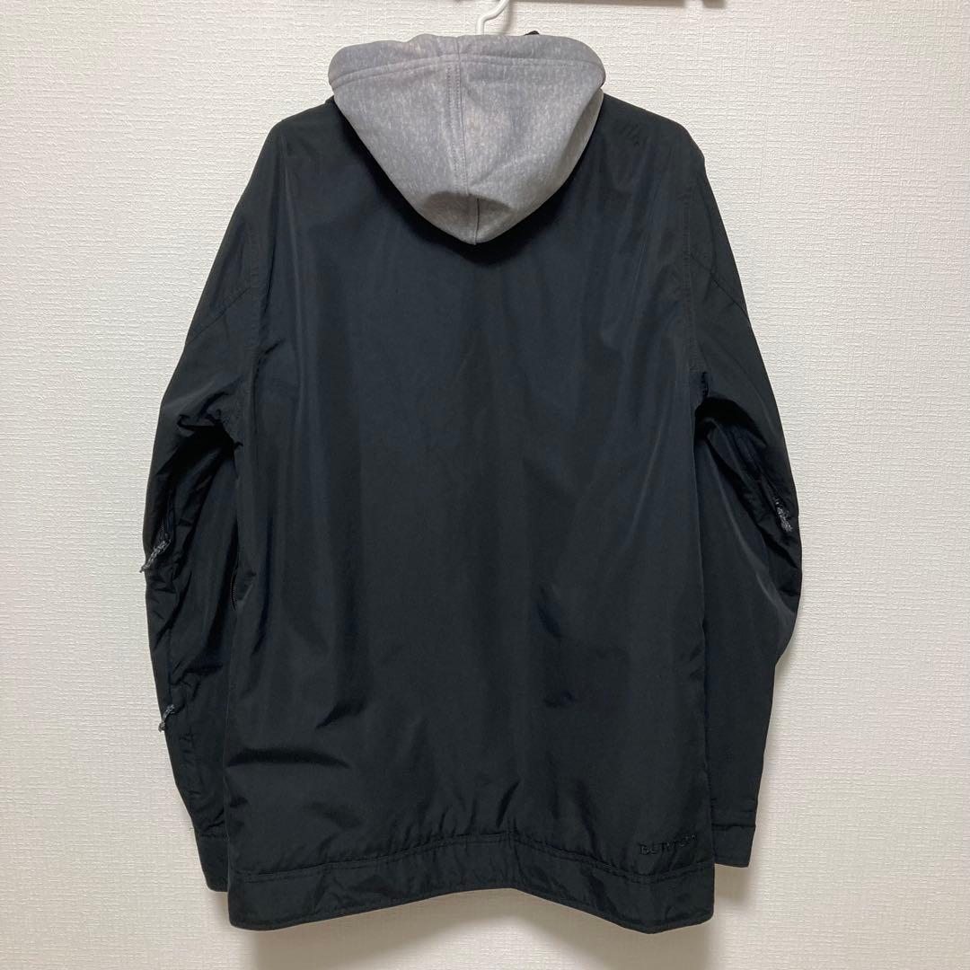 BURTON ダンモア ジャケット ブラック