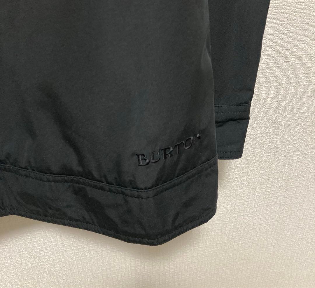 BURTON ダンモア ジャケット ブラック