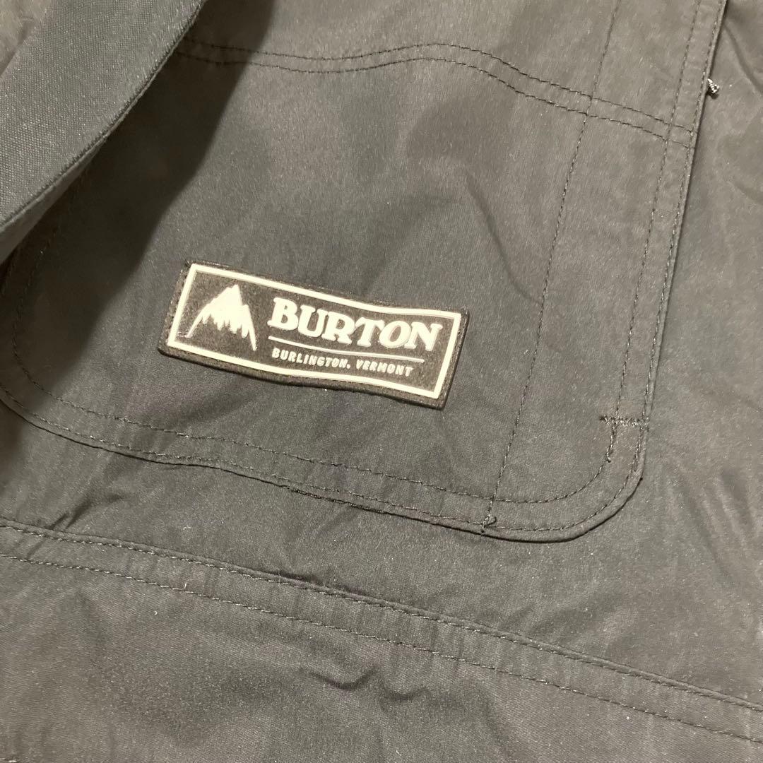 BURTON ダンモア ジャケット ブラック
