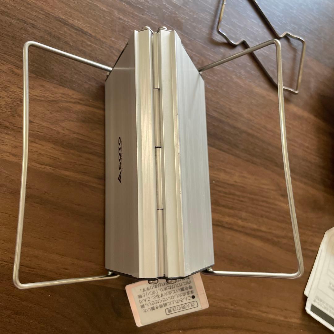 SOTO G-Stove ST-320 日本製