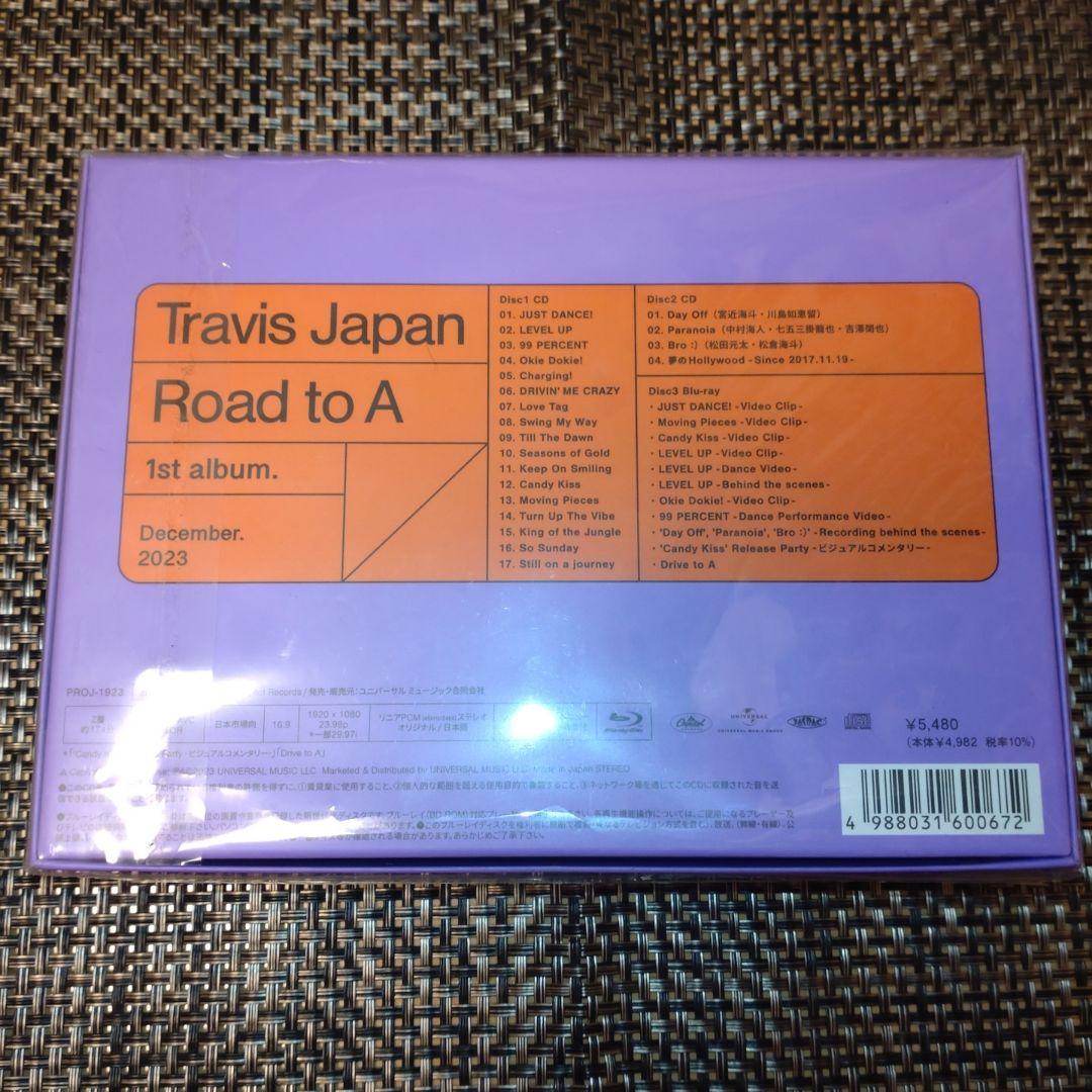 Road to A FC盤