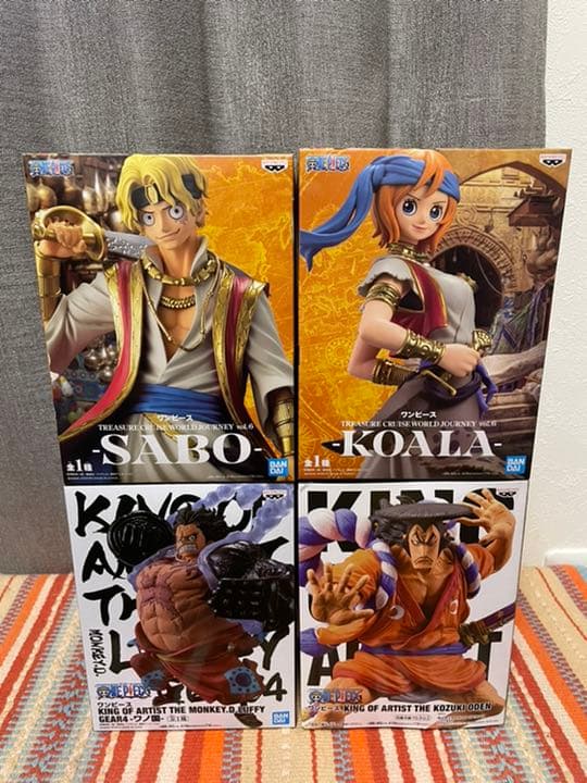 人気アニメフィギュアまとめ売り(バラ可) 新品未開封