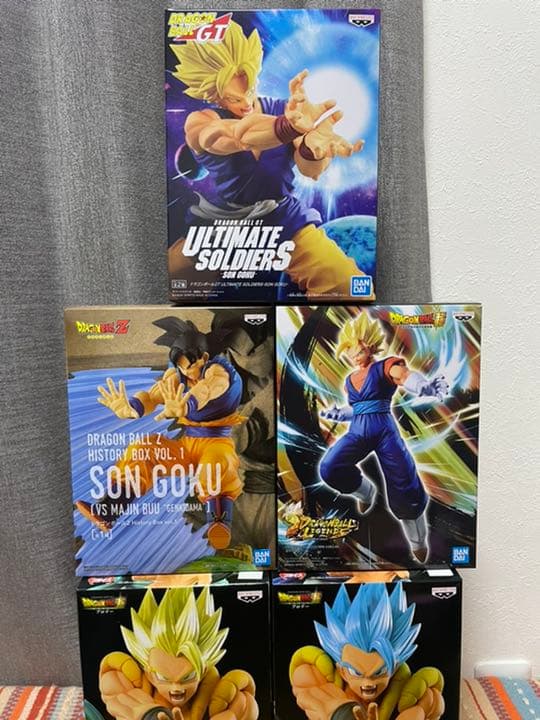 人気アニメフィギュアまとめ売り(バラ可) 新品未開封
