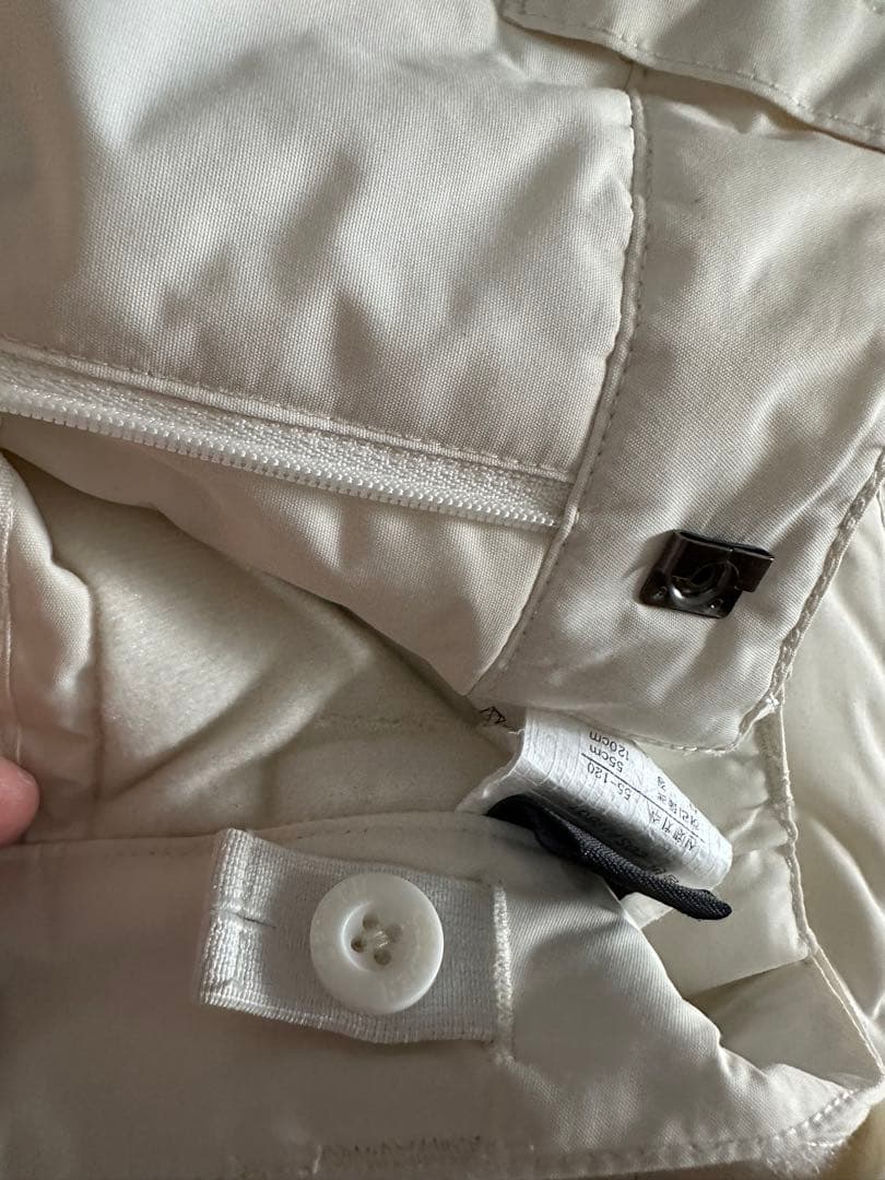 値下げ　子供用スキーアウターとズボンセット