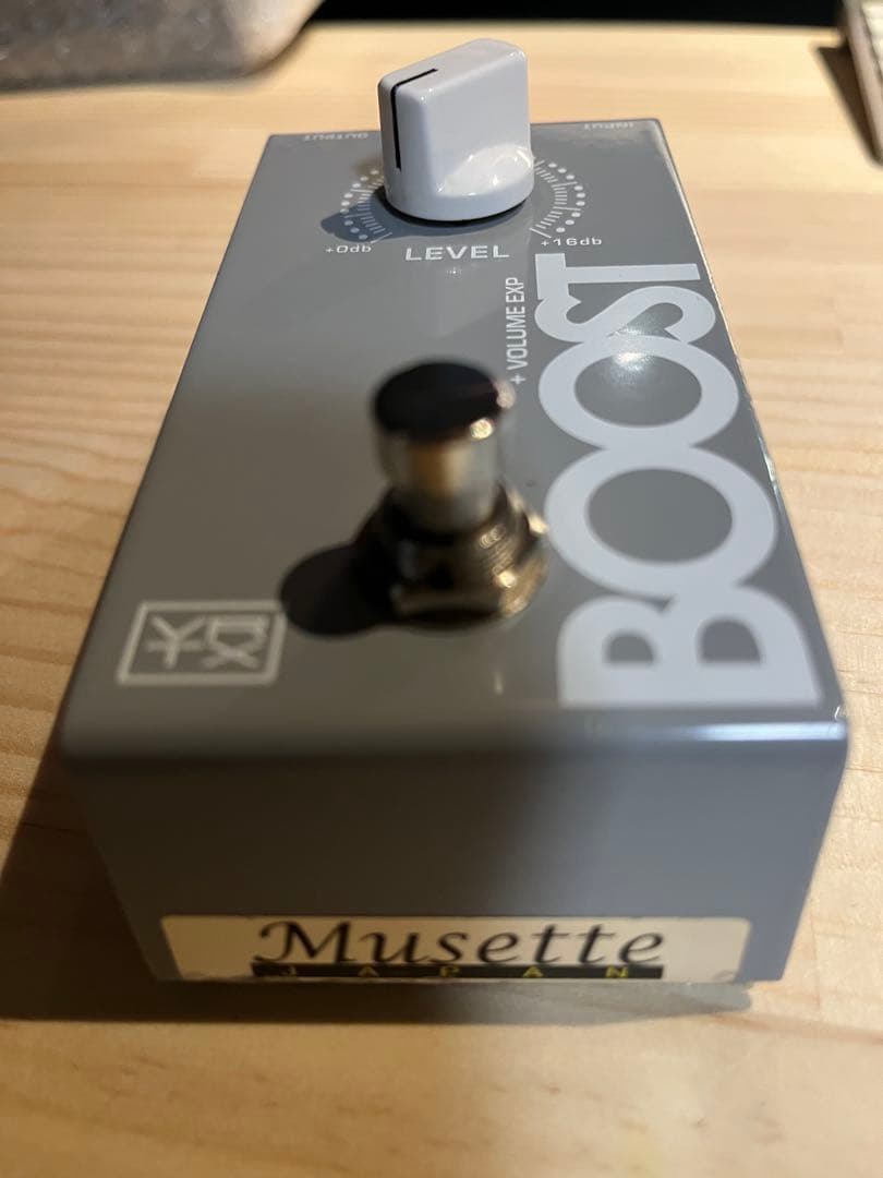 ギター Vertex BOOST mk2
