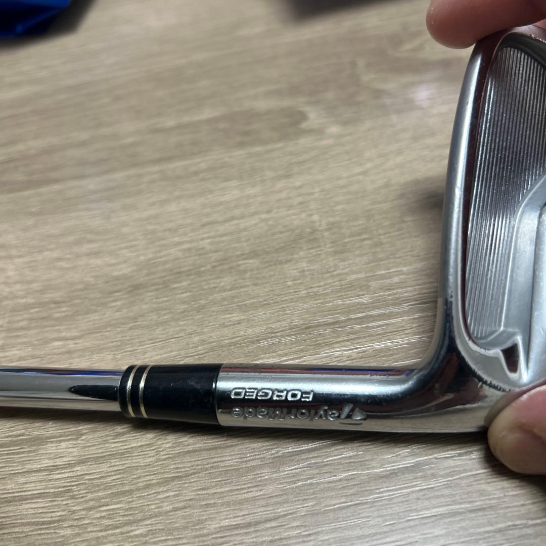 TaylorMade アイアンセット P-5