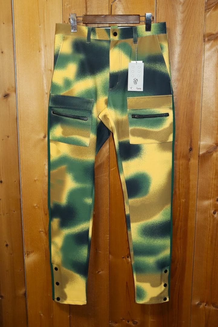 新品 ラッセルノ SKINNY CARGO PANTS (5/Lサイズ) Ⓗ