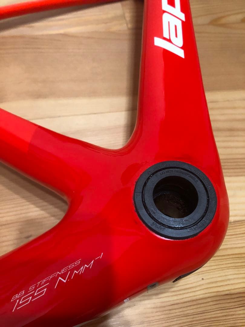 lapierre aircode ultimate カーボンフレーム