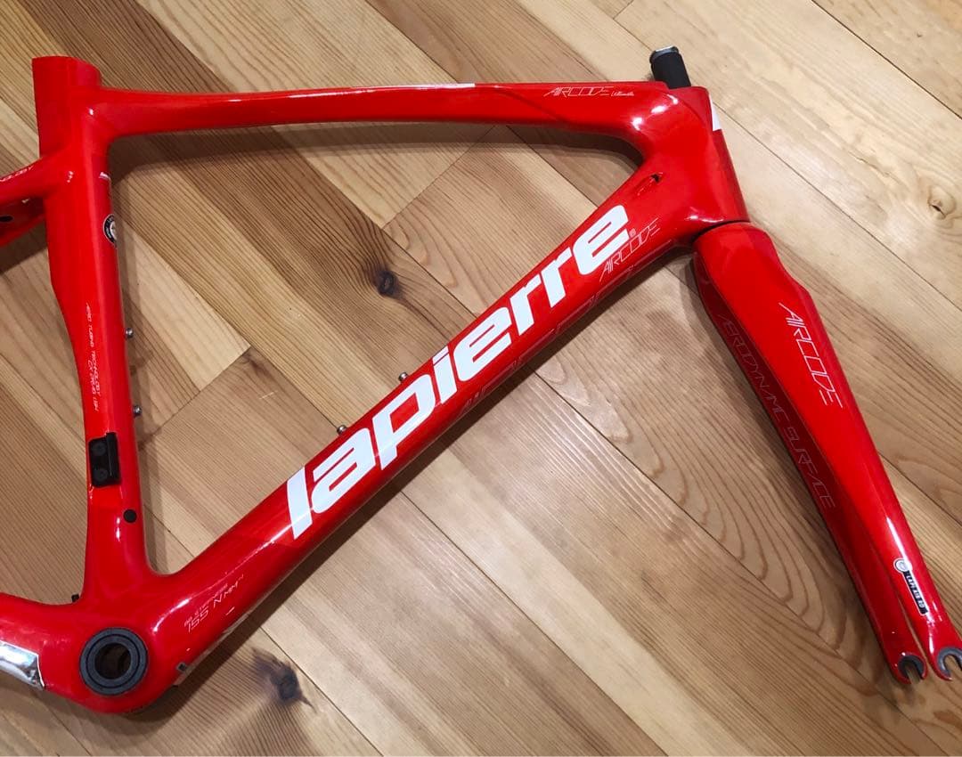 lapierre aircode ultimate カーボンフレーム