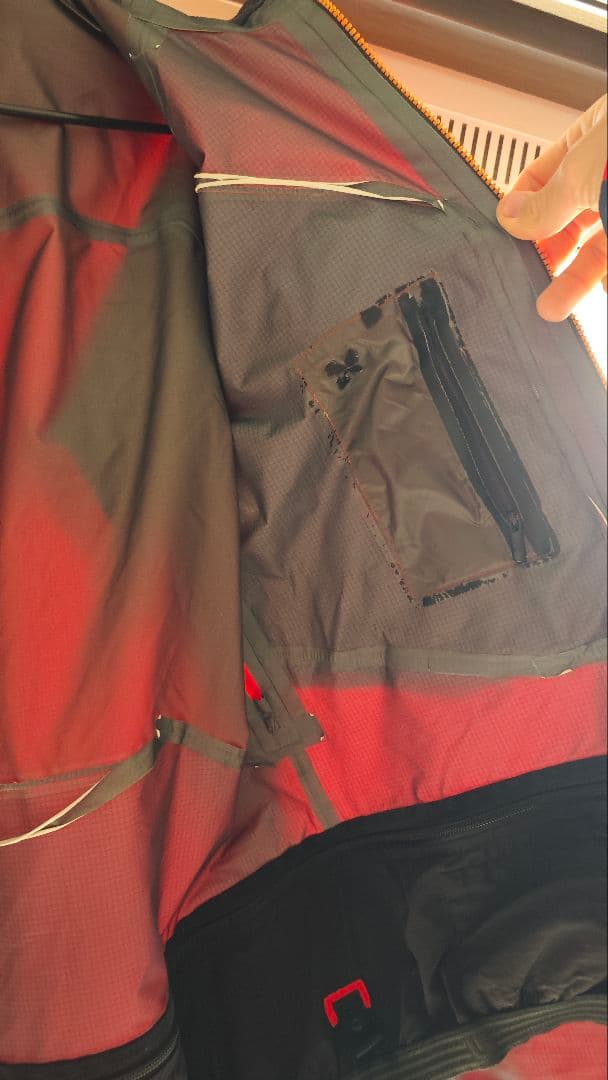 Burton AK ジャケット GORE-TEX PRO Lサイズ 3L