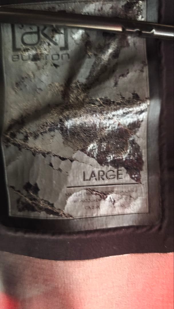 Burton AK ジャケット GORE-TEX PRO Lサイズ 3L