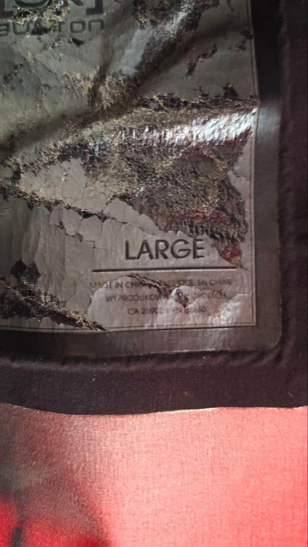 Burton AK ジャケット GORE-TEX PRO Lサイズ 3L