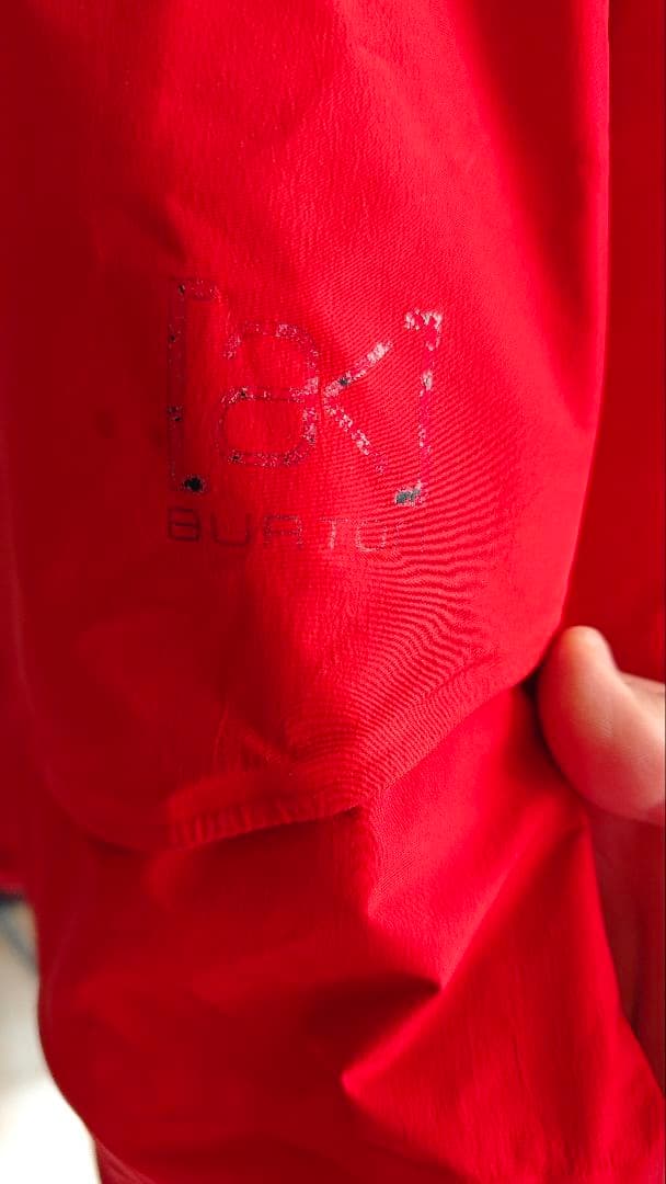 Burton AK ジャケット GORE-TEX PRO Lサイズ 3L