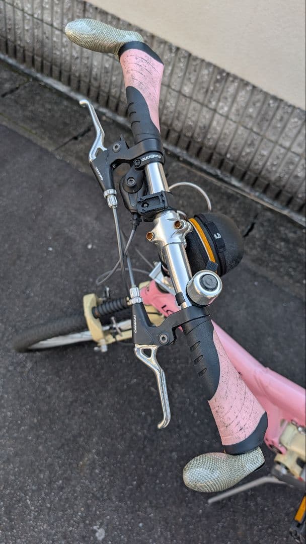 LOUIS GARNEAU JEDI ルイガノ ミニベロ ジェダイ 引き取り限定