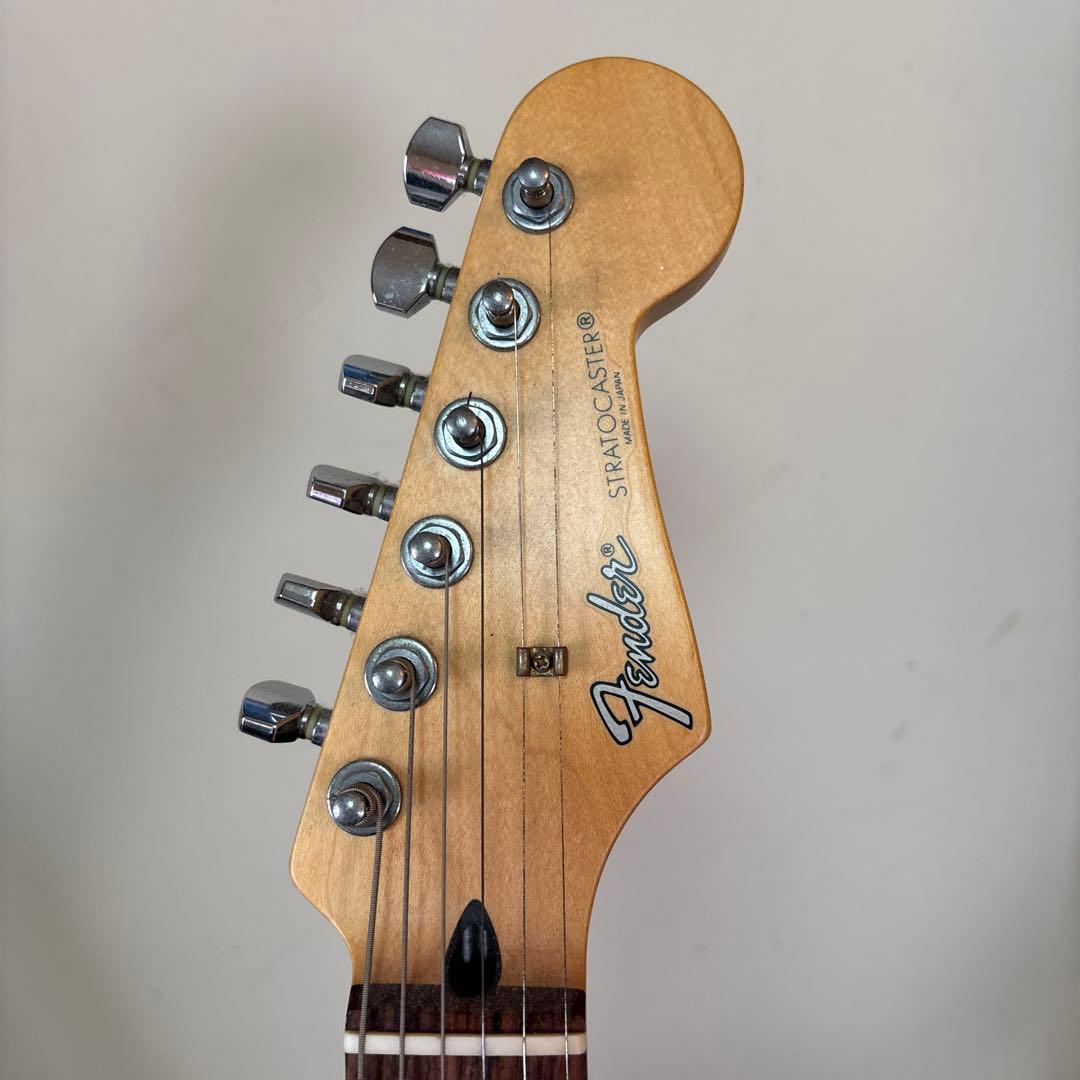 fender japan STD GOTOH ギグバックはおまけ