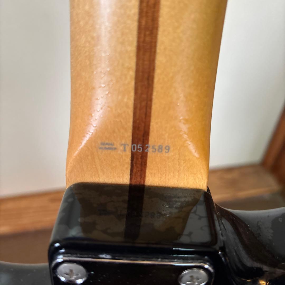 fender japan STD GOTOH ギグバックはおまけ
