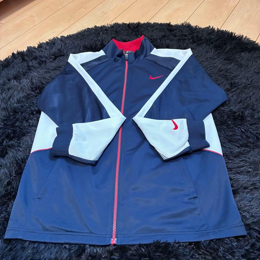 ナイキ DRI-FIT 上下セットアップ M