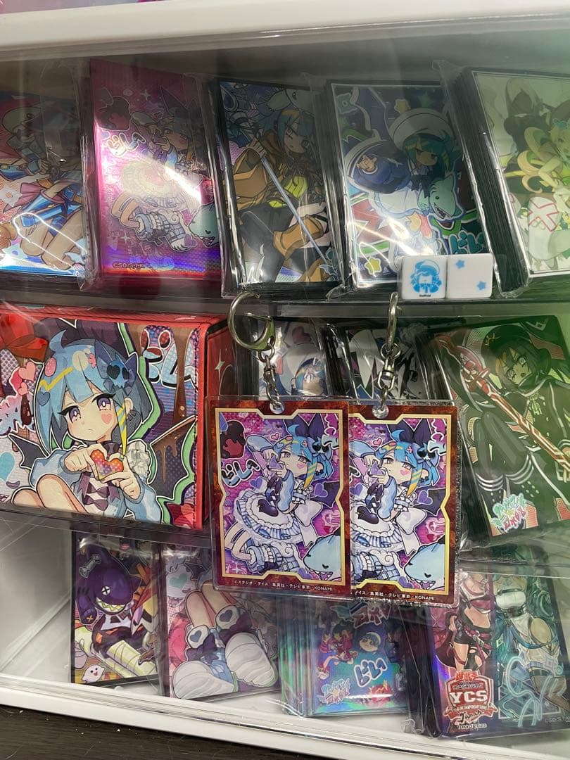 遊戯王 イビルツイン ライブツイン スペシャルセット