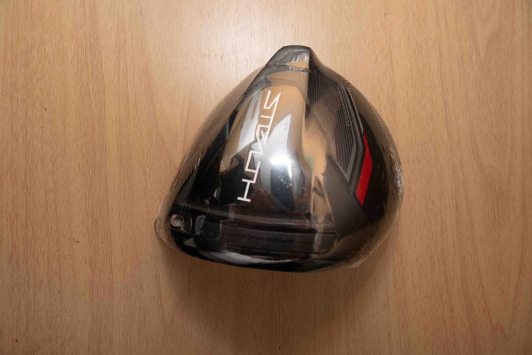 TaylorMade Stealth HDドライバー10.5°　ヘッドのみ未開封