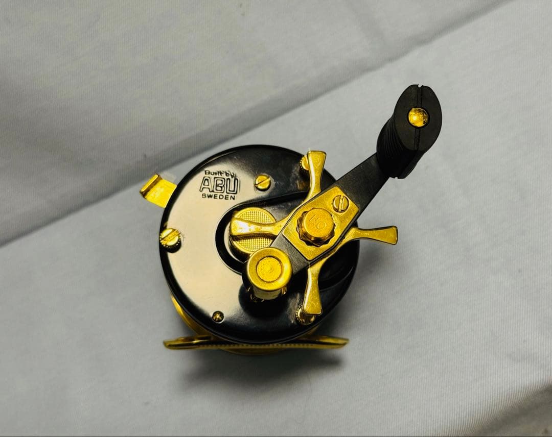 リール ABU Ambassadeur 5000C De Luxe