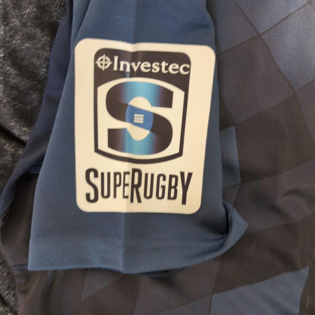HIGHLANDERS SUPER RUGBY ジャージ