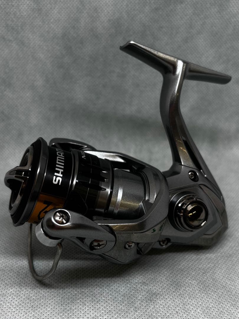SHIMANO シマノ NASCI C2000S スピニングリール 箱付き